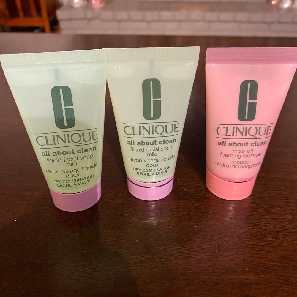 Clinique All About Clean